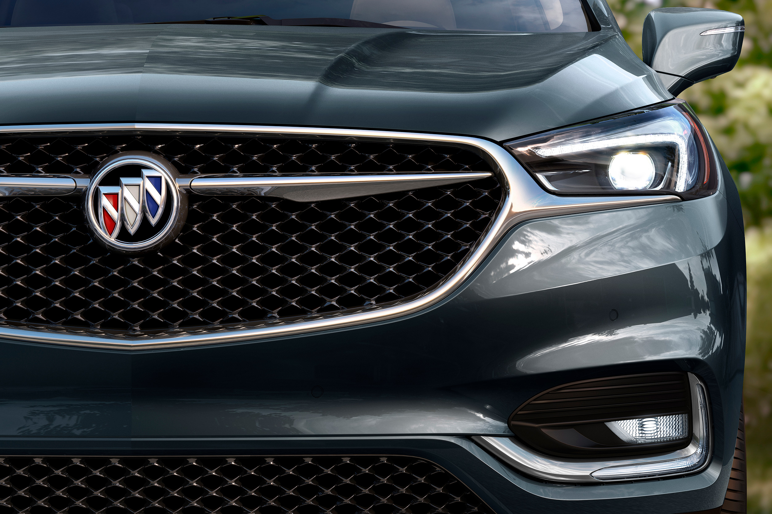 what's from Buick