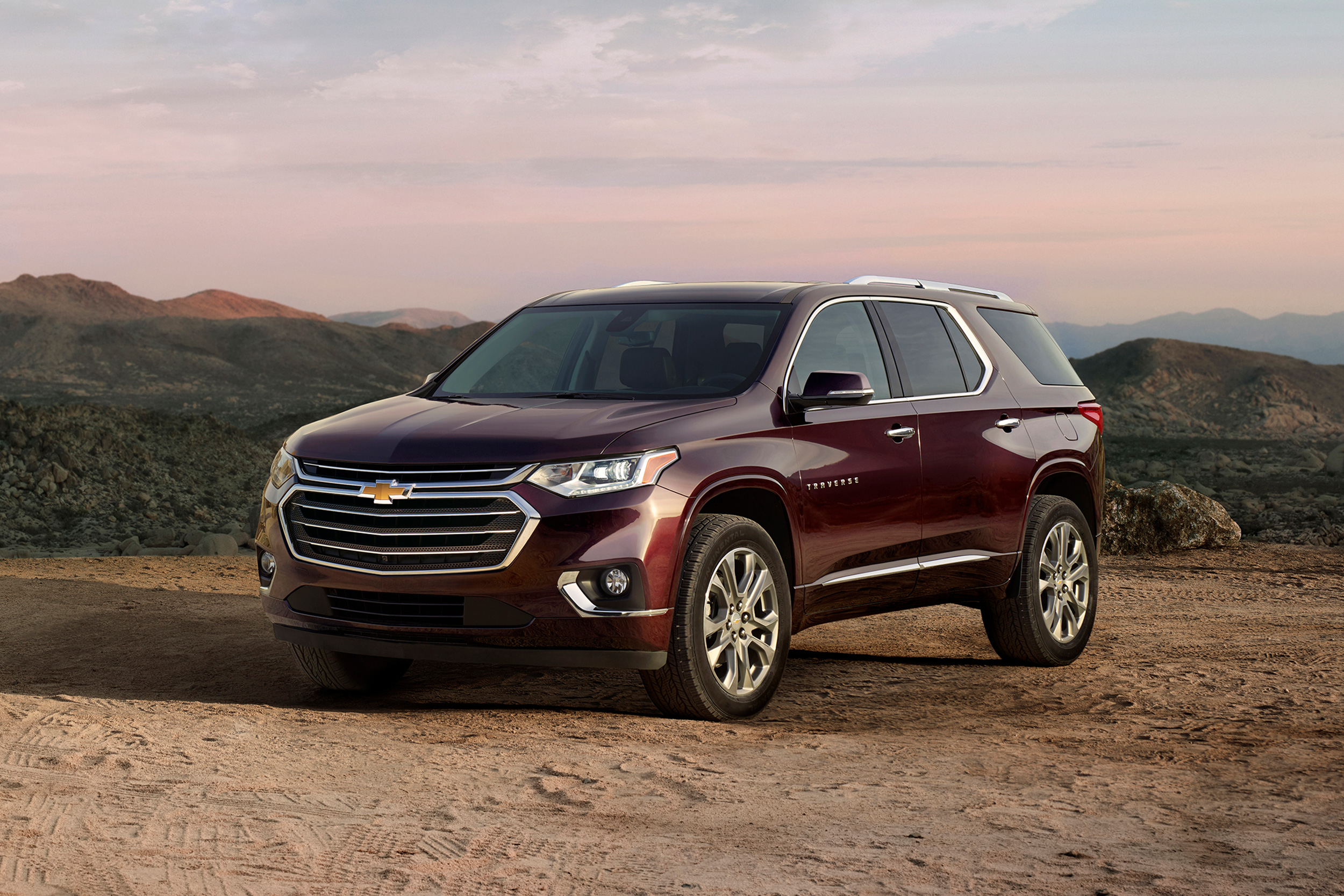 Chevrolet Traverse