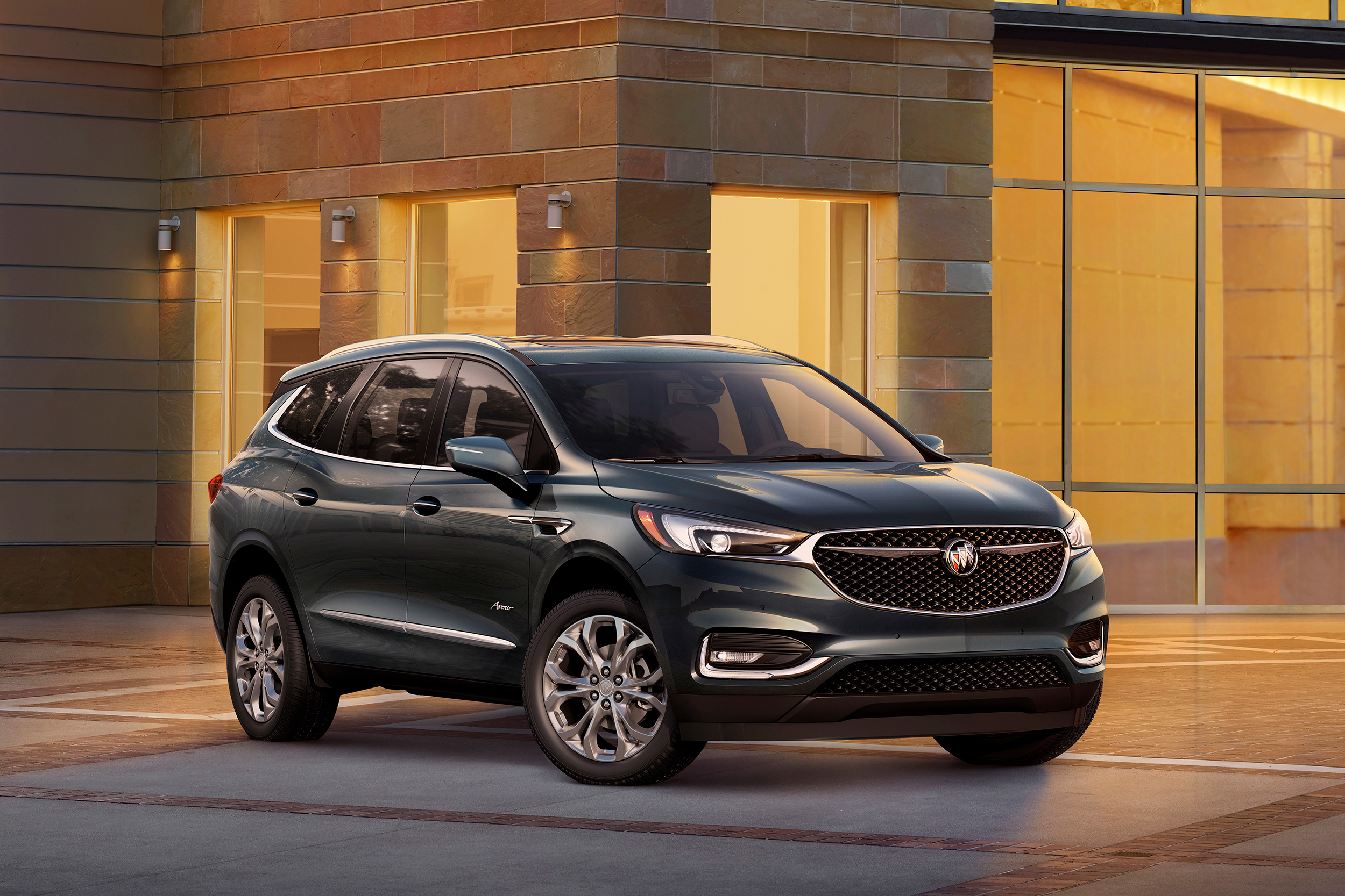 what's from Buick