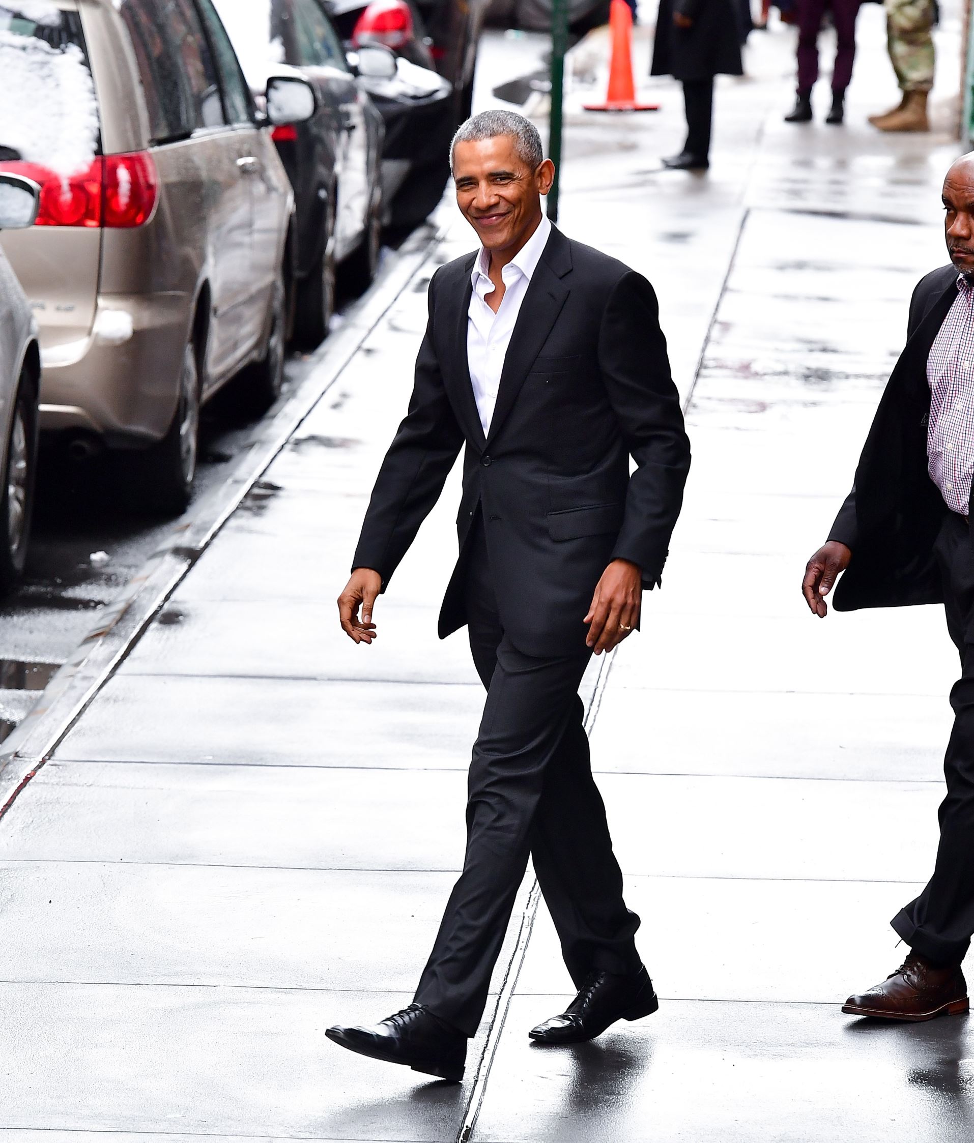 What Obamas doing after leaving