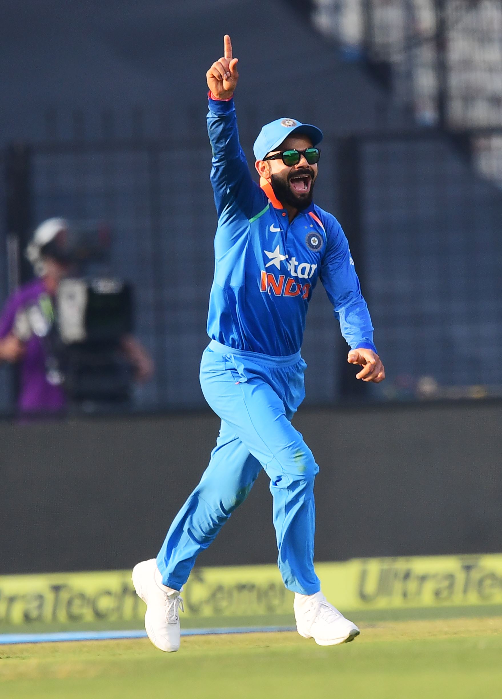 Focus shifts Kohli's team after