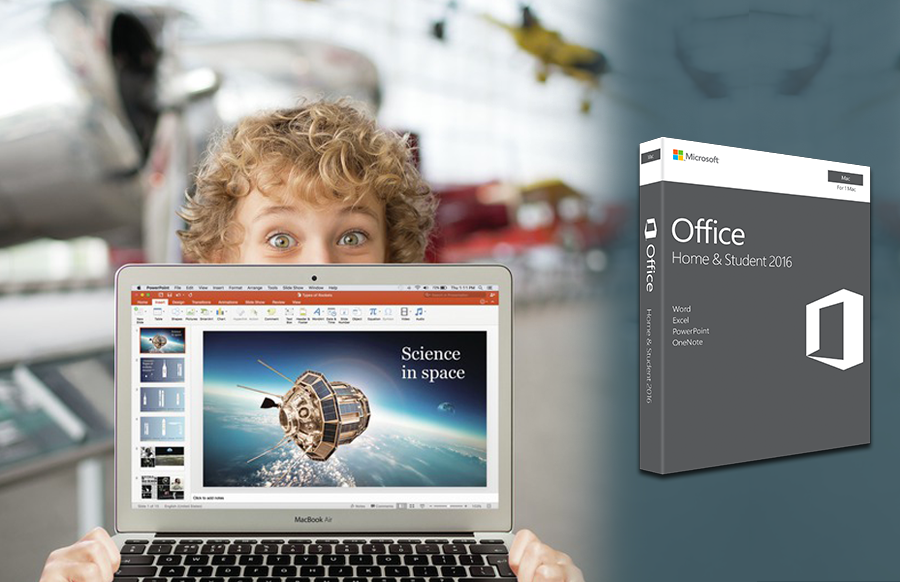 Experience powerful writing tools enhanced