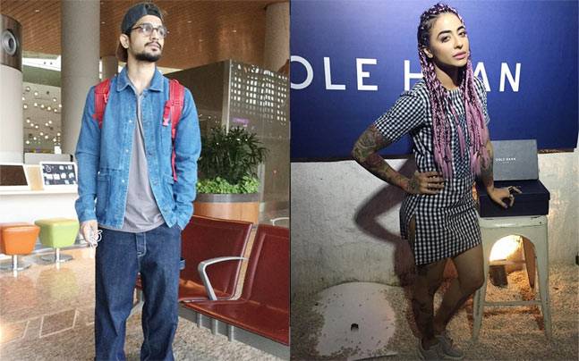 Bani post beau Yuvraj both