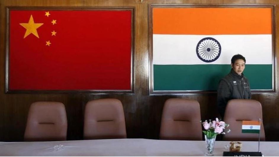 India-China standoff: encourages dialogue reduce