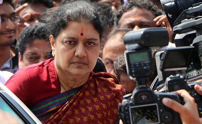Inside Sasikala's 'suite cells'