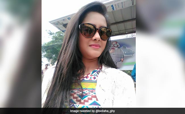 Actress Bidisha found dead