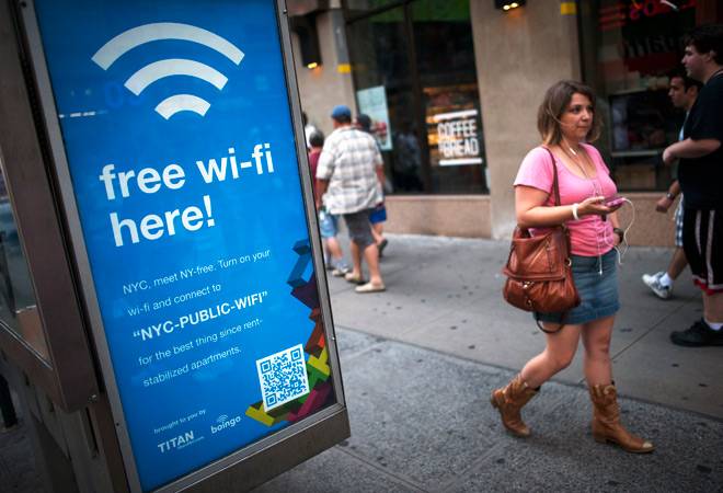 Beware free WiFi lovers! Your