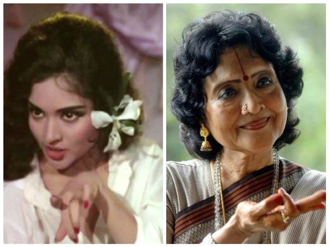 Yesteryear actresses: Then