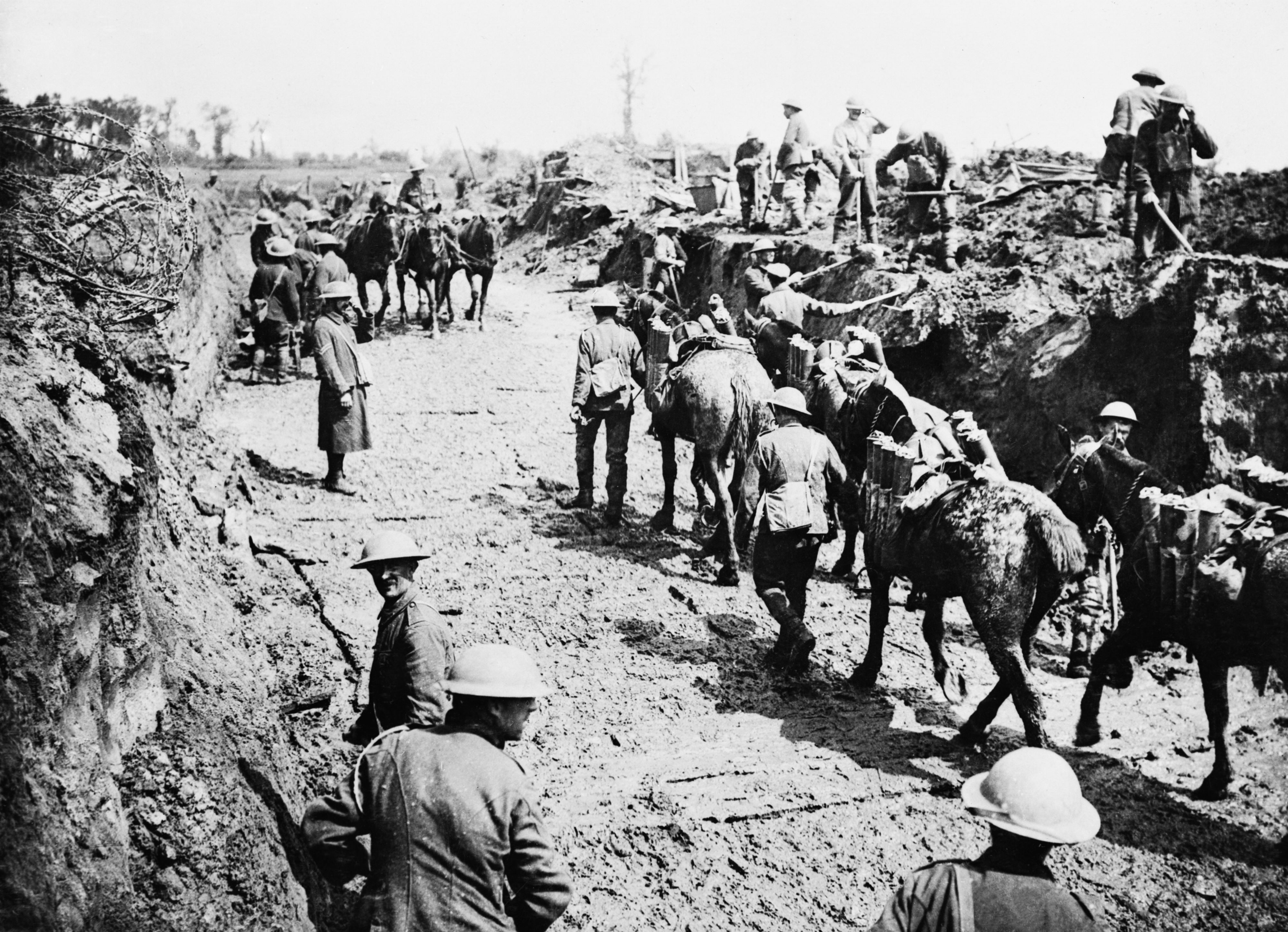 Today history: Third Battle Ypres