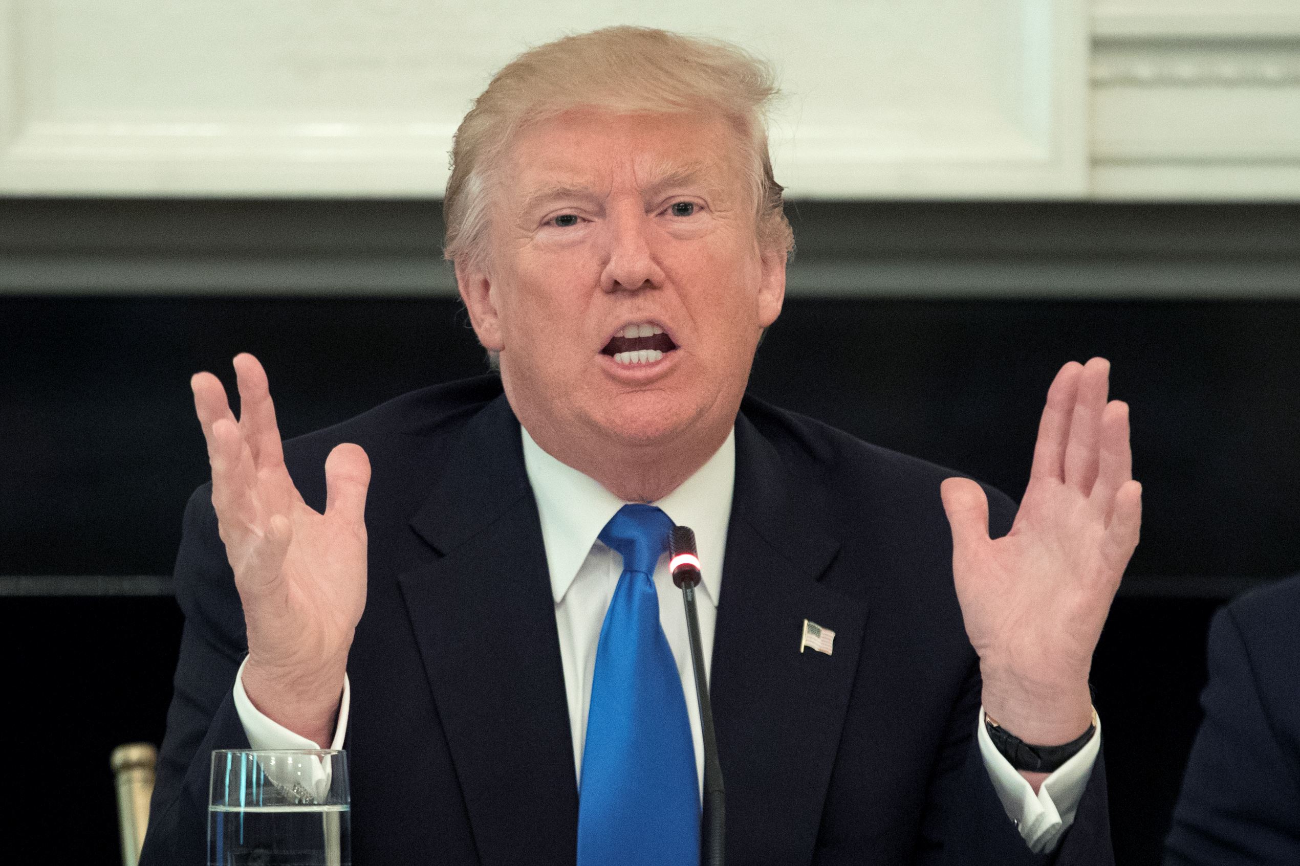 Trump 'dismantling'