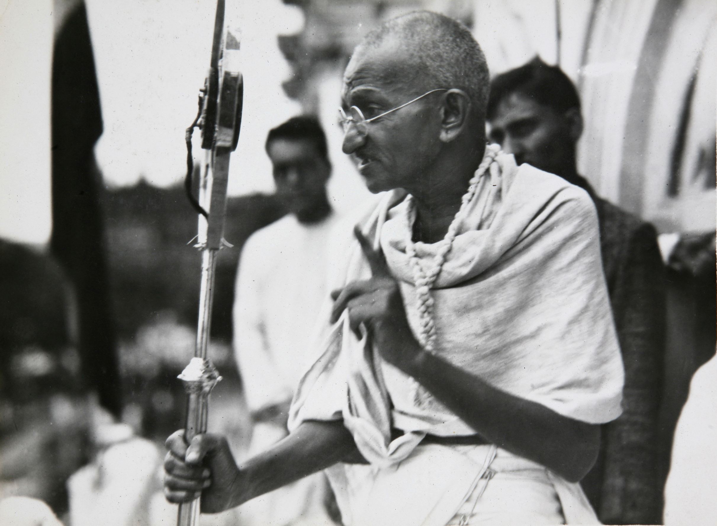 once saved Bapu dies