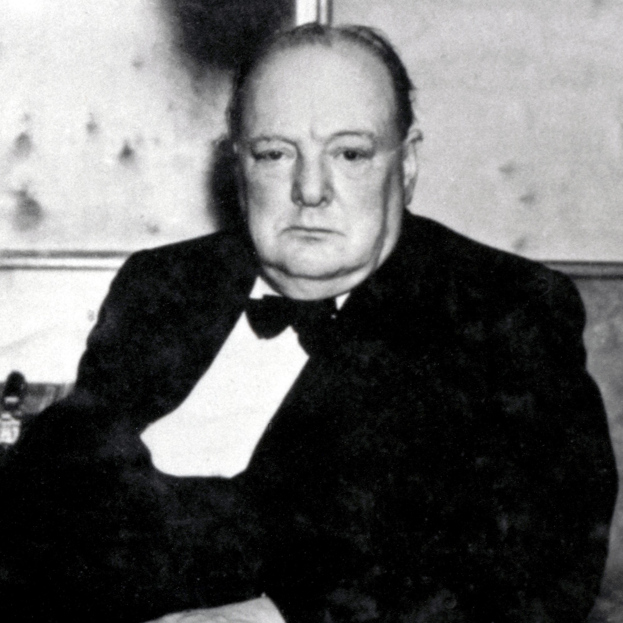 Churchill tried cover Nazi plan