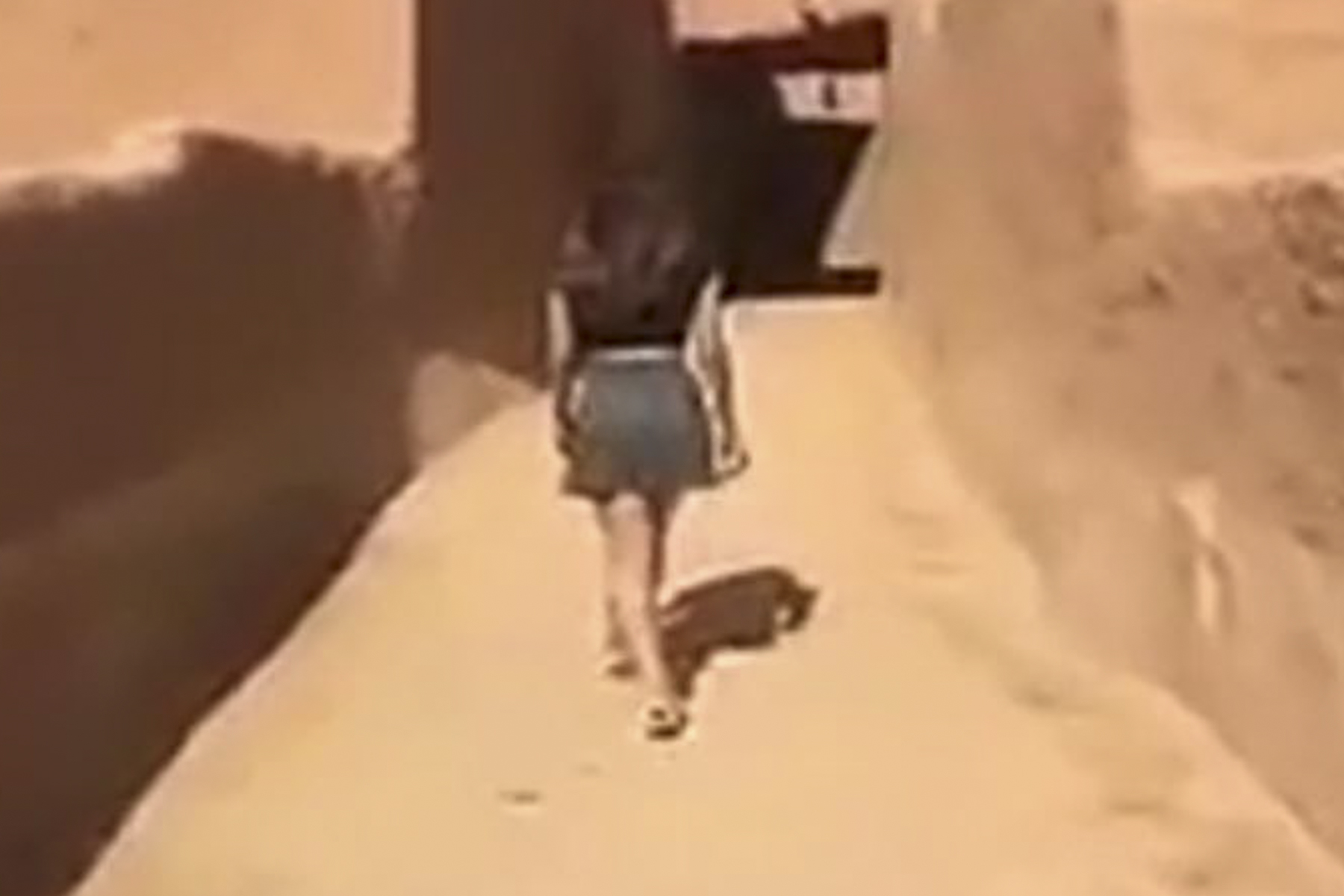 Opinion: skirt that shocked nation