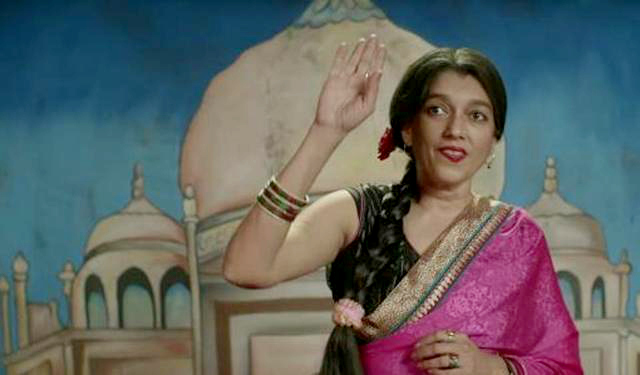 Reviews: Lipstick Under Burkha