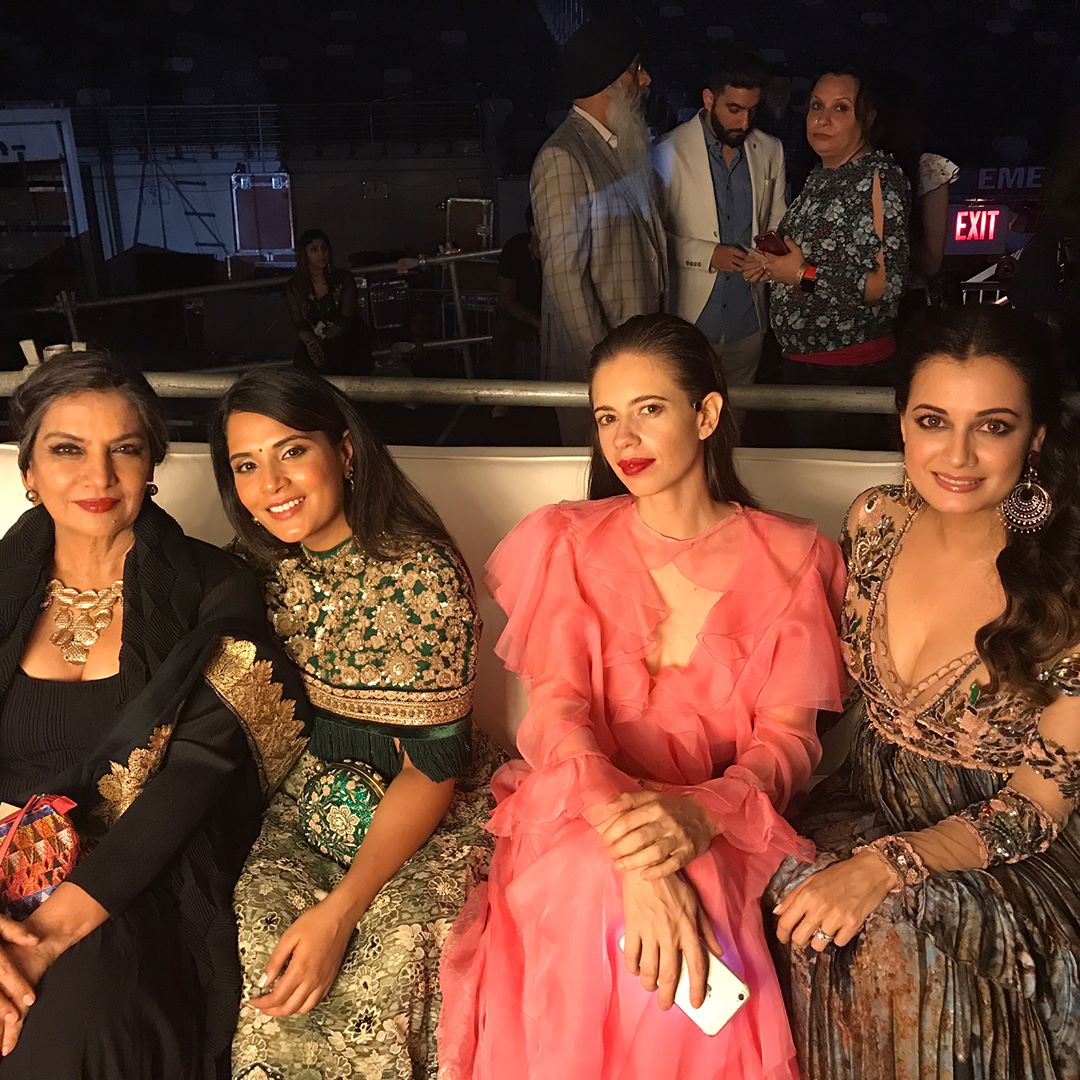 Inside Bollywood parties