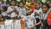 Delhi celebrates tiger’s birthday