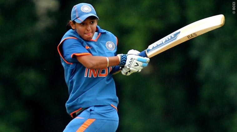 Harmanpreet Kaur's family celebrates after