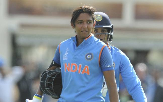 Wanted prove myself: Harmanpreet Kaur