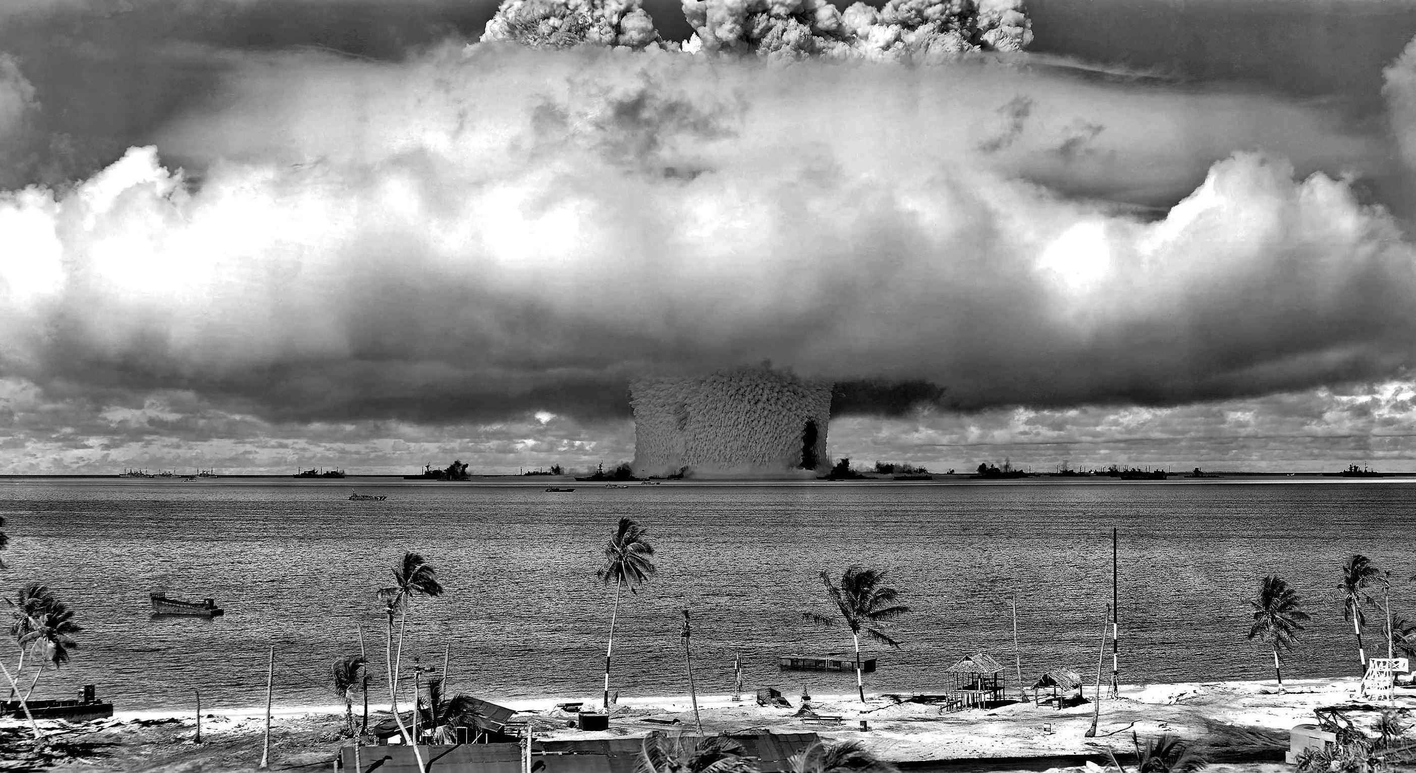 Today history: U.S. conducts first