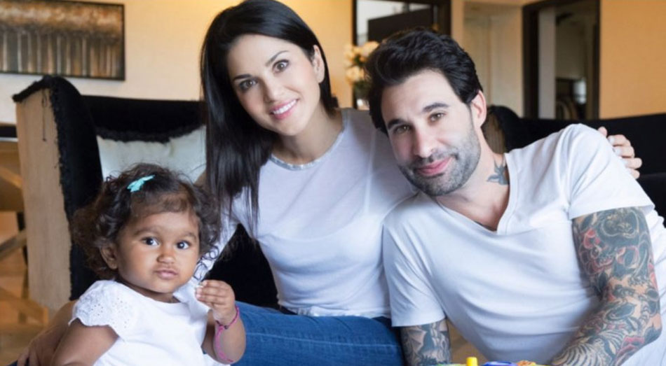 Meet Sunny Leone’s daughter Nisha
