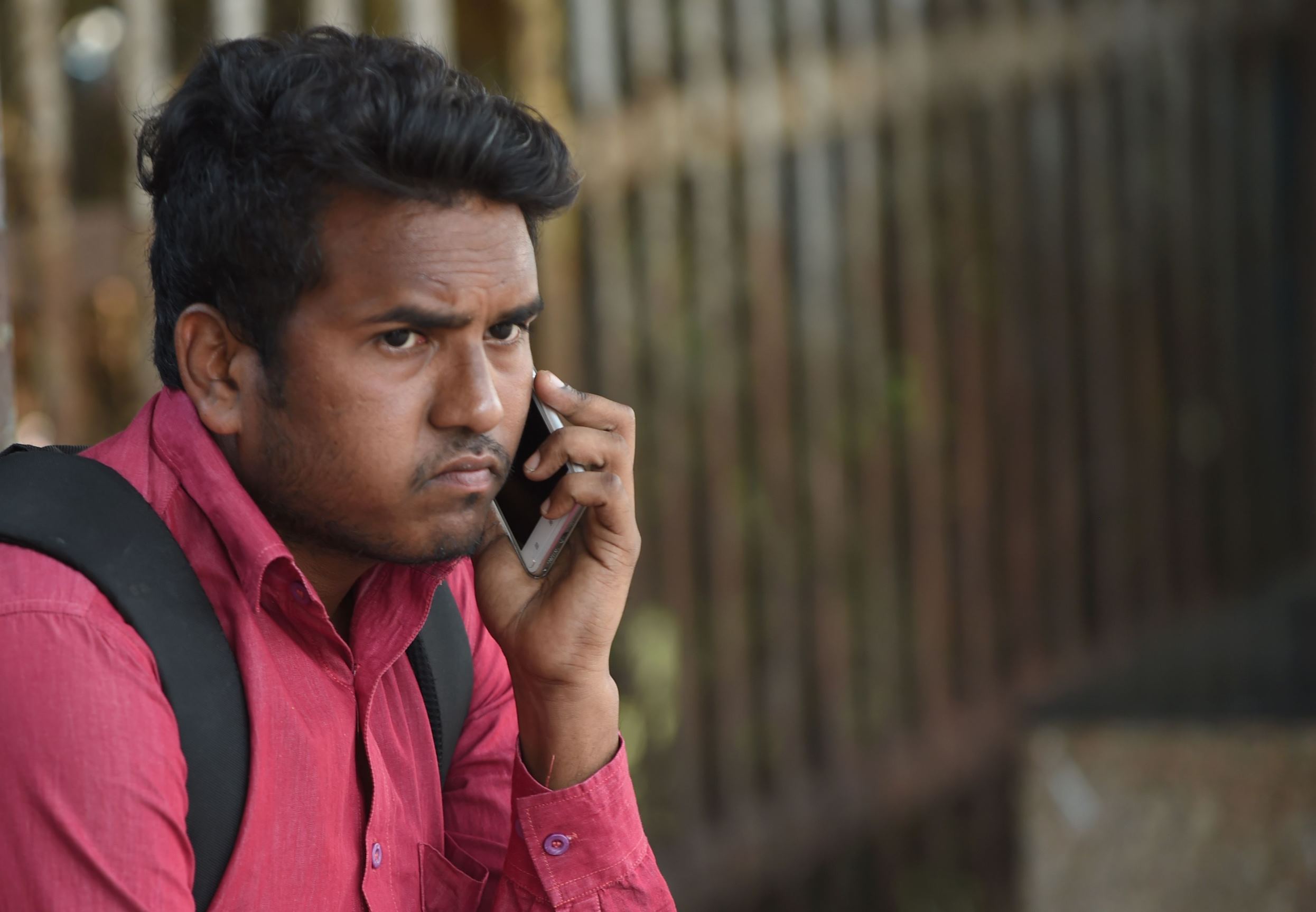Mobile bill fall?