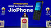 'Free' JioPhone arrive next month.