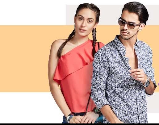 Season Sale: Clothing