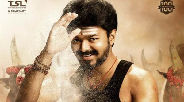 Mersal beats Rajini's Kabali