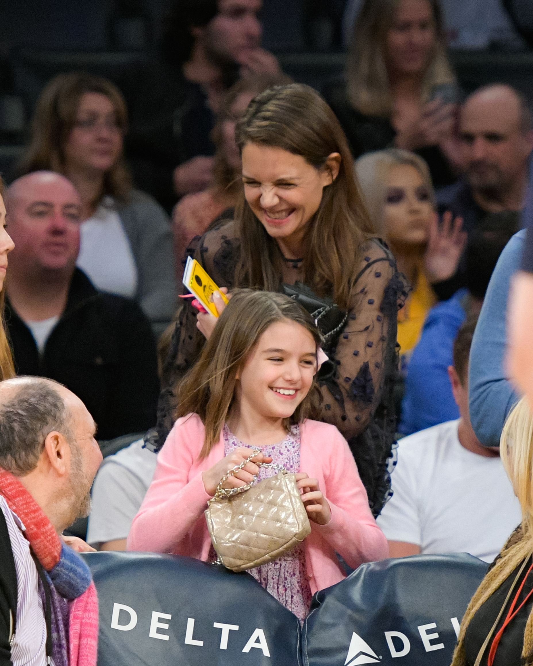 pics: Katie & Cruise make