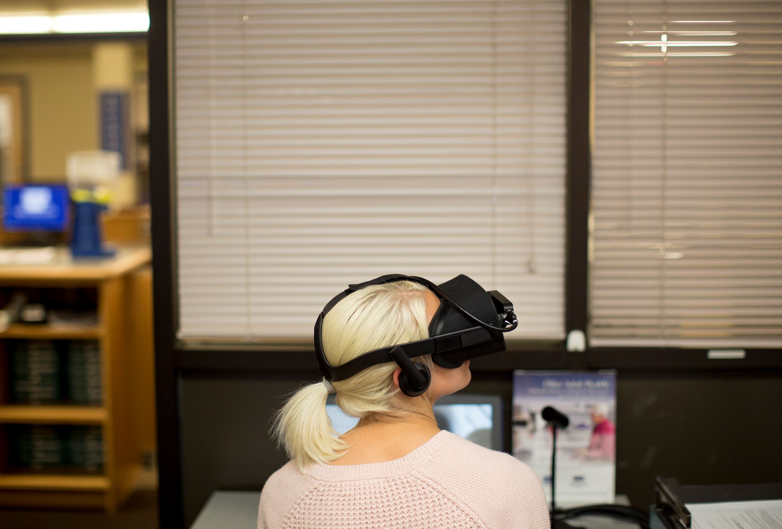virtual reality saved these twins