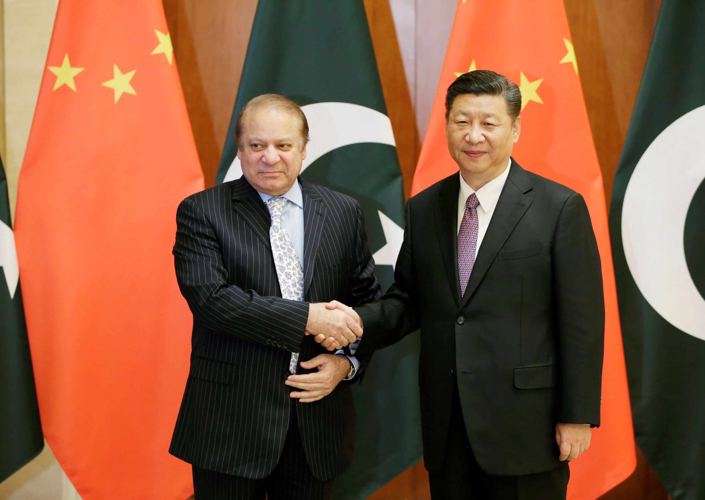 Pakistan becoming colony China?