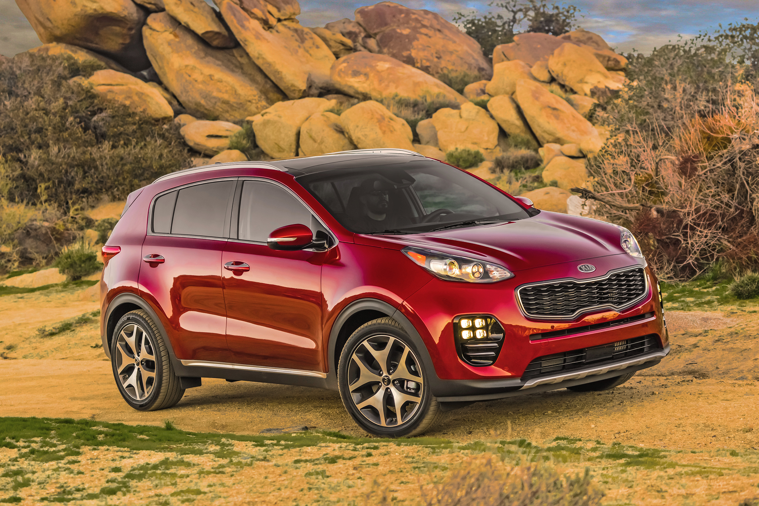 Sportage