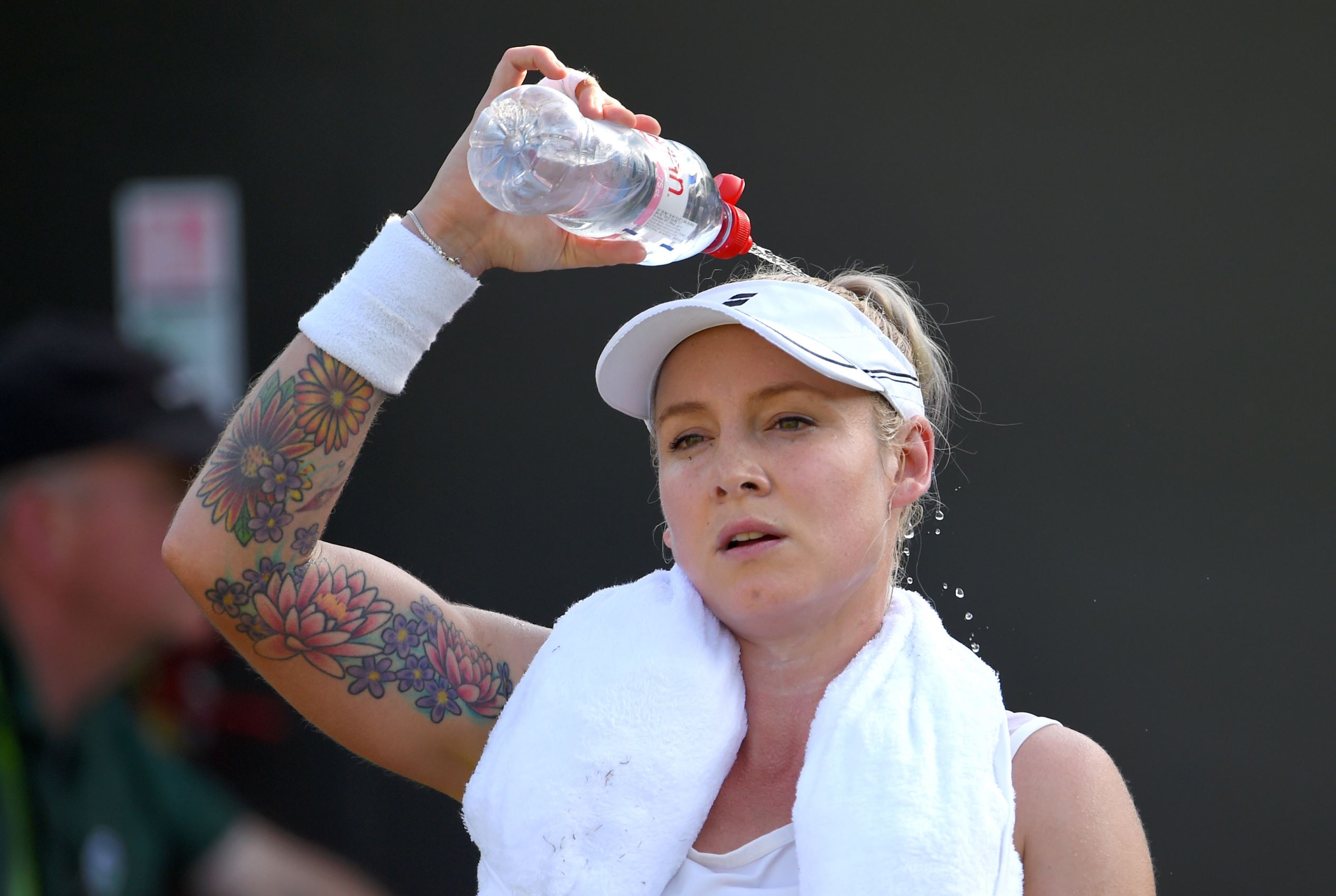 Sports stars their tattoos