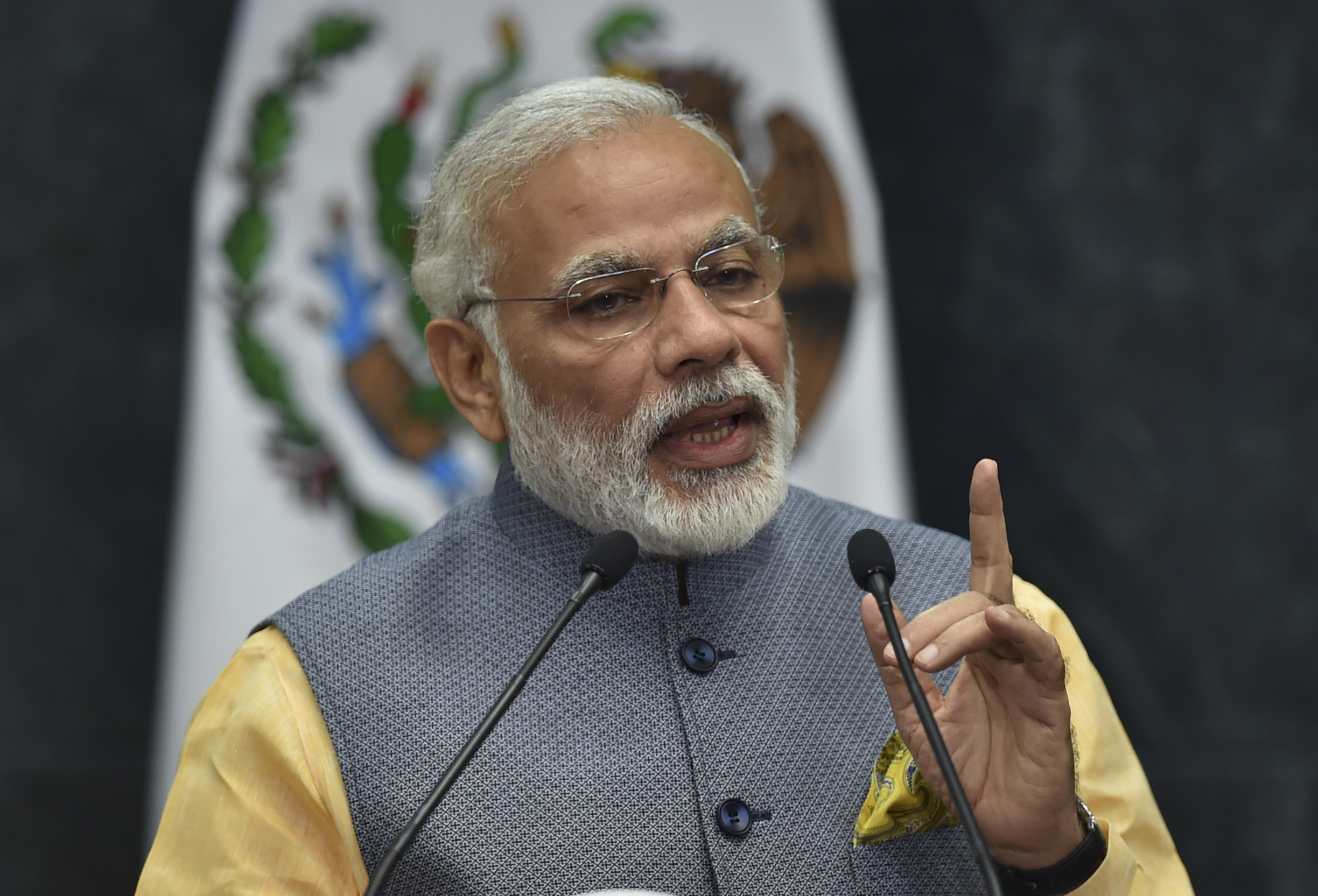 â€˜Modi will votes 2019â€™