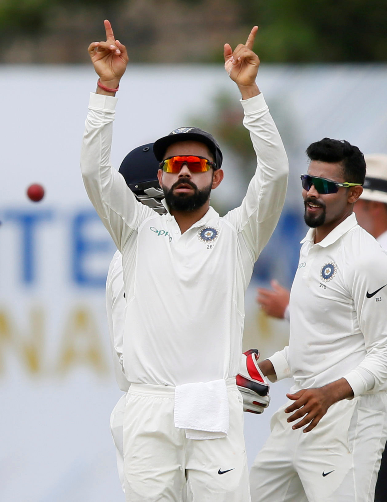 People count failures, don't: Virat