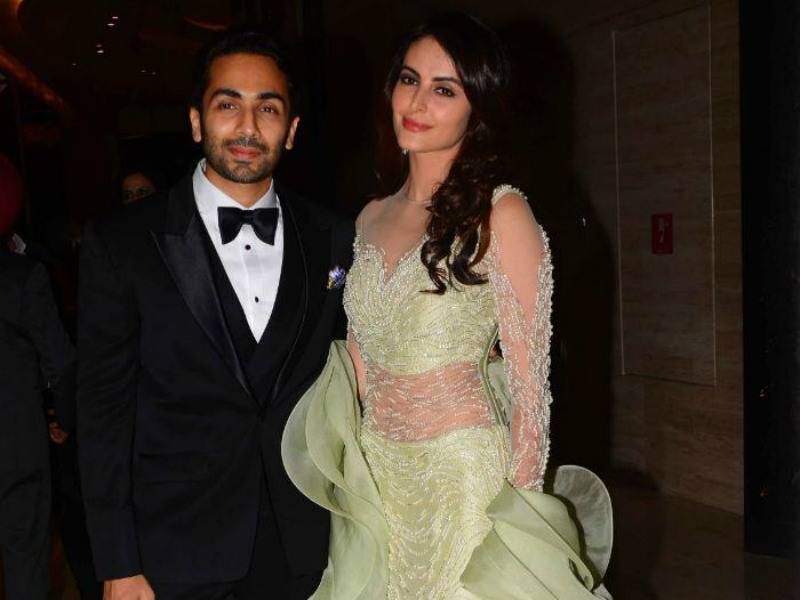 Mandana Karimi 'hated' future sister-in-law