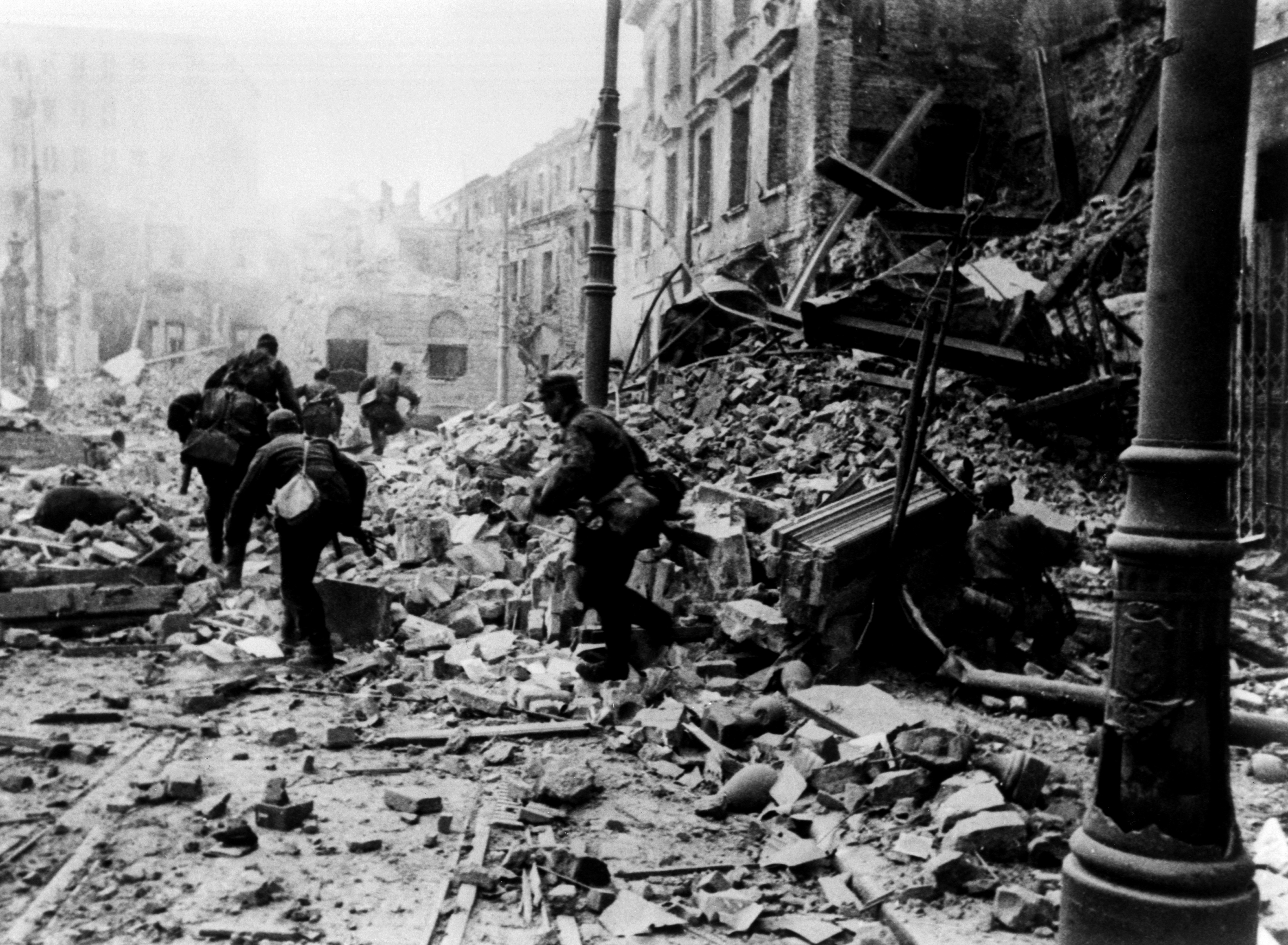 Today history: Warsaw Uprising