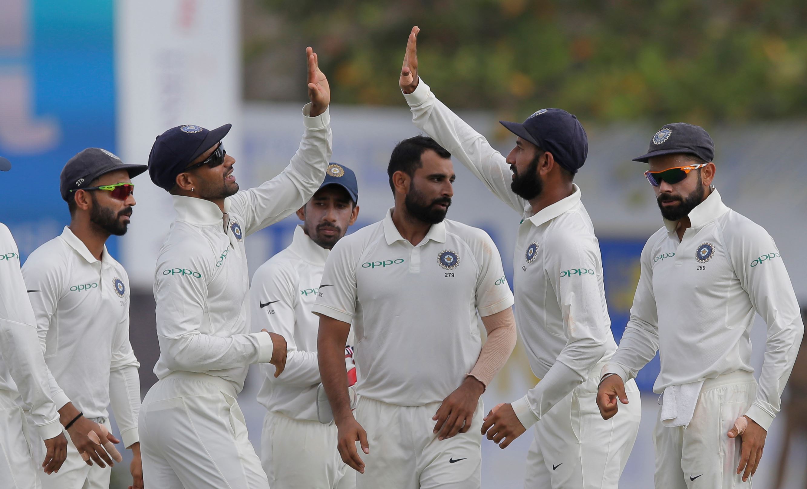 Team India's 'dilemma'
