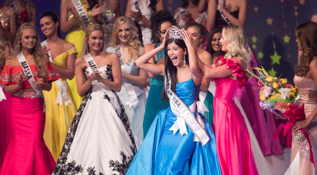 Miss Teen 2017