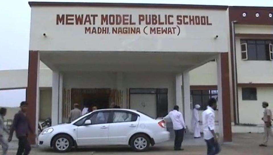 'Students forced offer namaz'