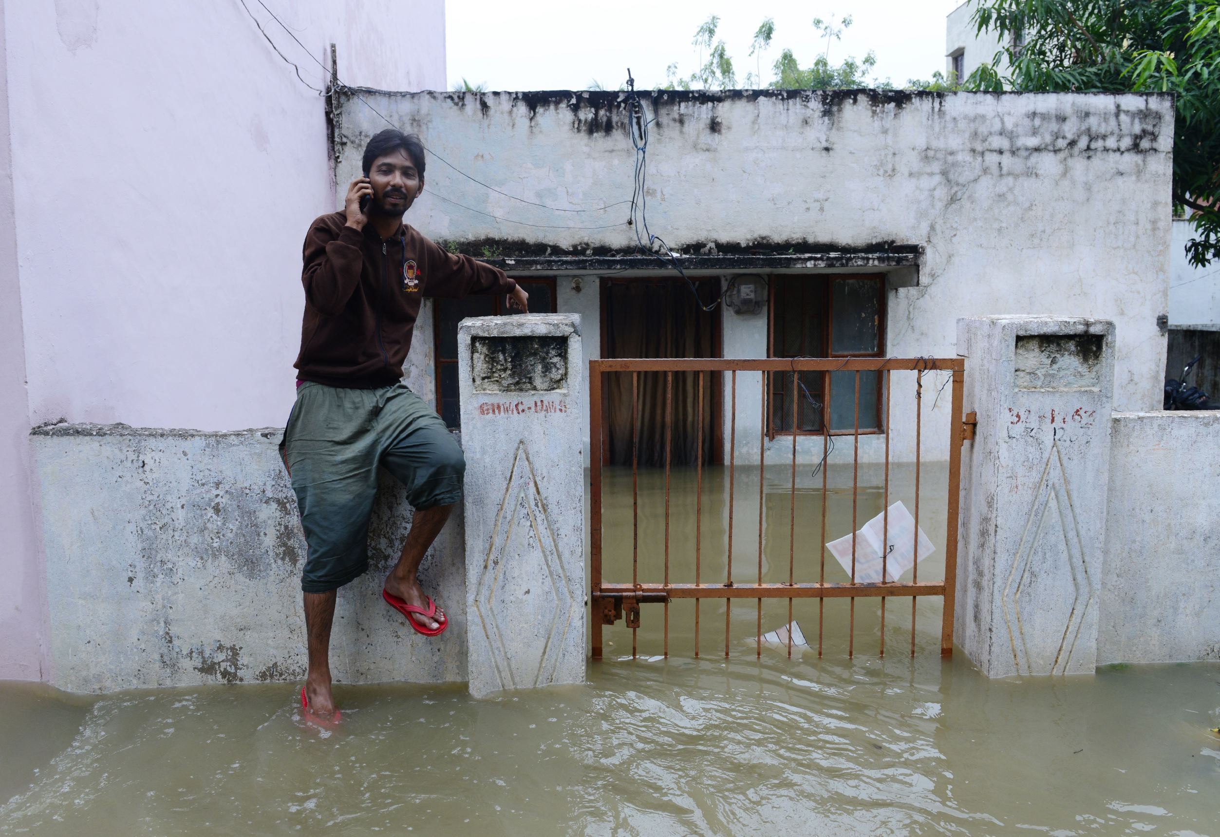 Moderate rains likely days coastal
