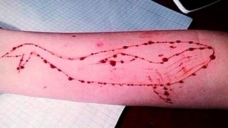 Blue Whale challenge? Mumbai teen