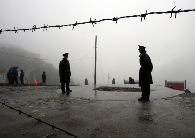 Chinese troops enter Uttarakhand