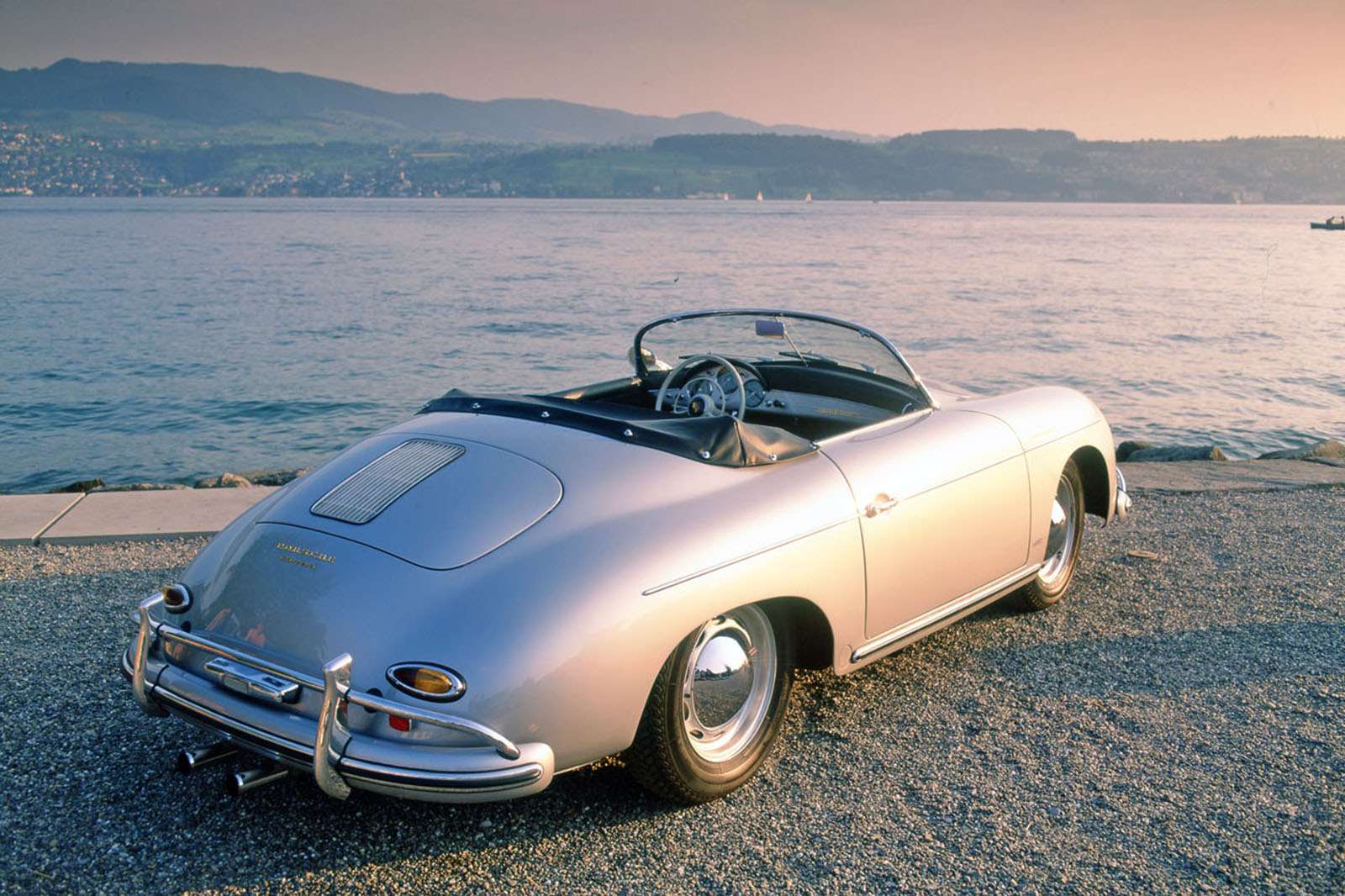 Revealed: world's most beautiful cars