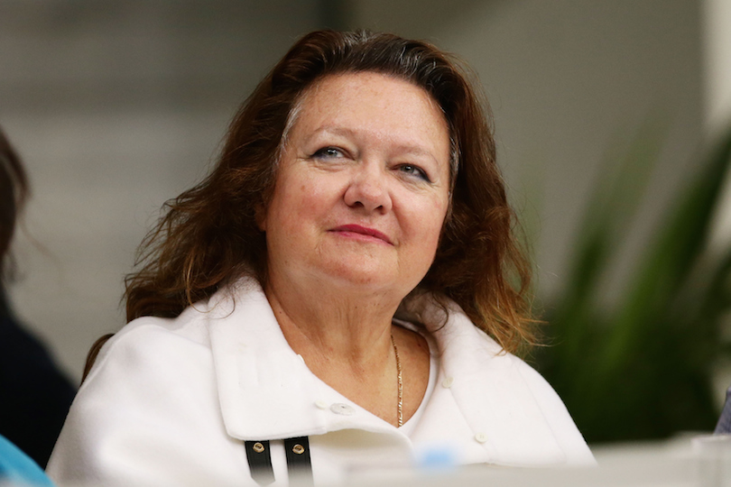 Tiny could undo Rinehart's plans