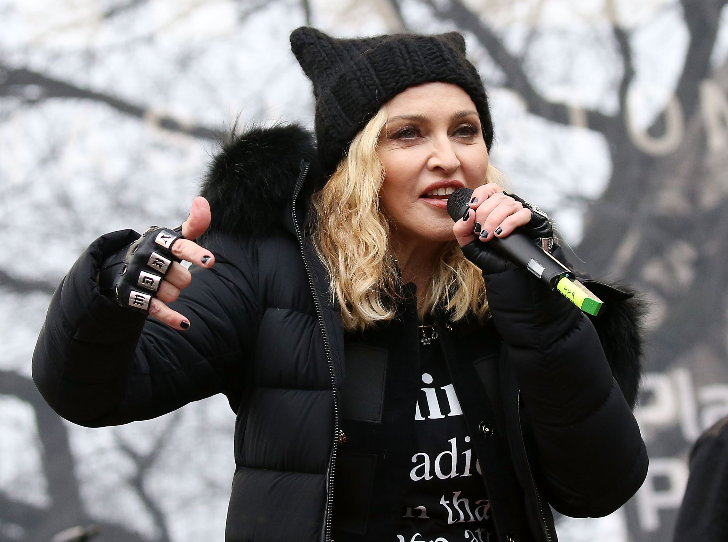 Madonna's most controversial moments