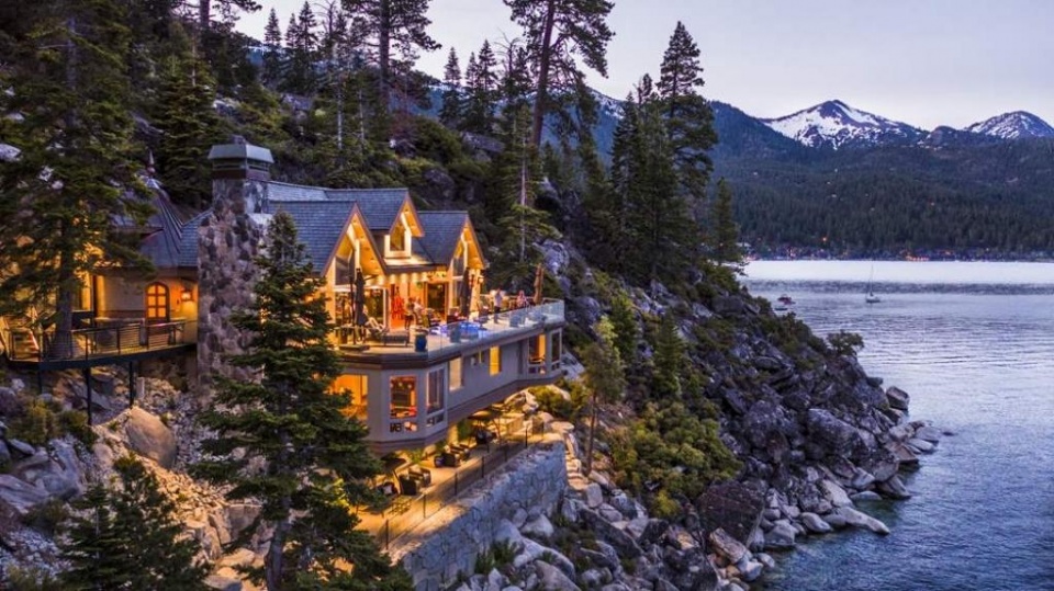 Mega-homes worth over crore