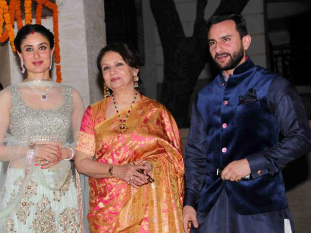 Sharmila Tagore fights royal property