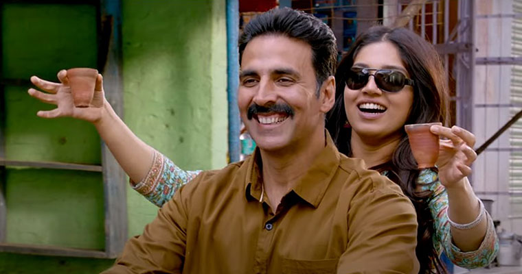 Reviews: Toilet Prem Katha