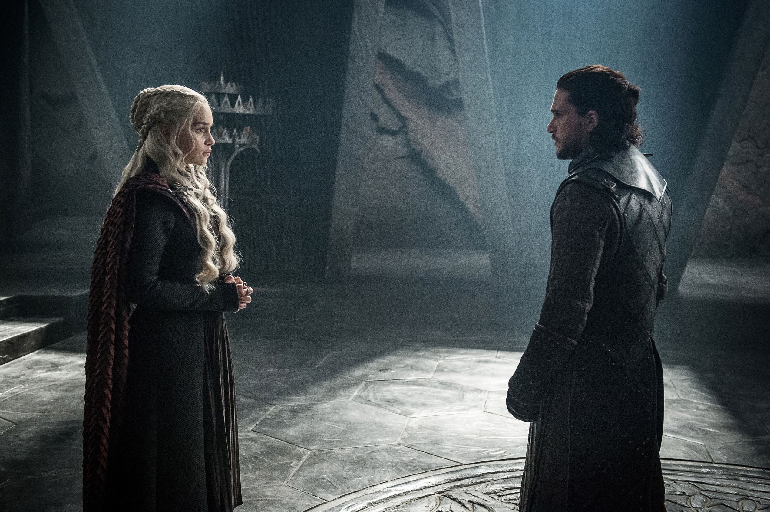 'GoT' leak 'includes epic spoiler'